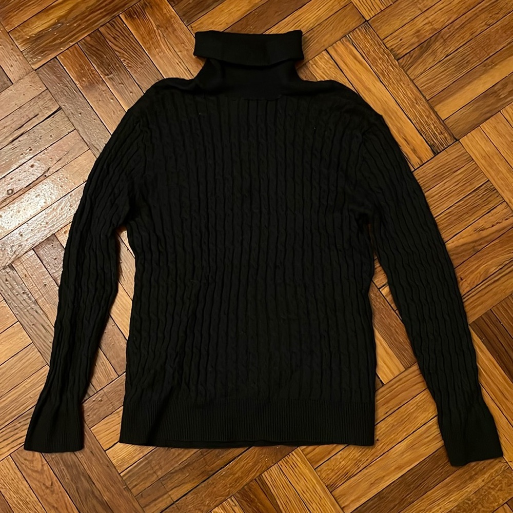 Turtleneck Abercrombie XS man